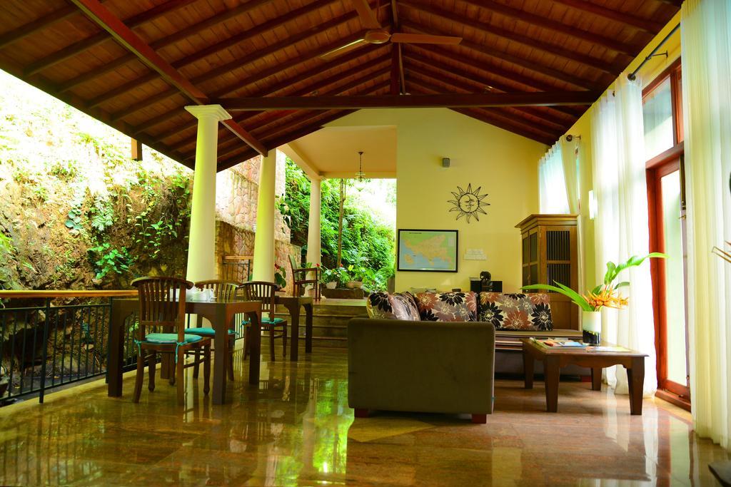 Отель Tropical Retreat Унаватуна Экстерьер фото