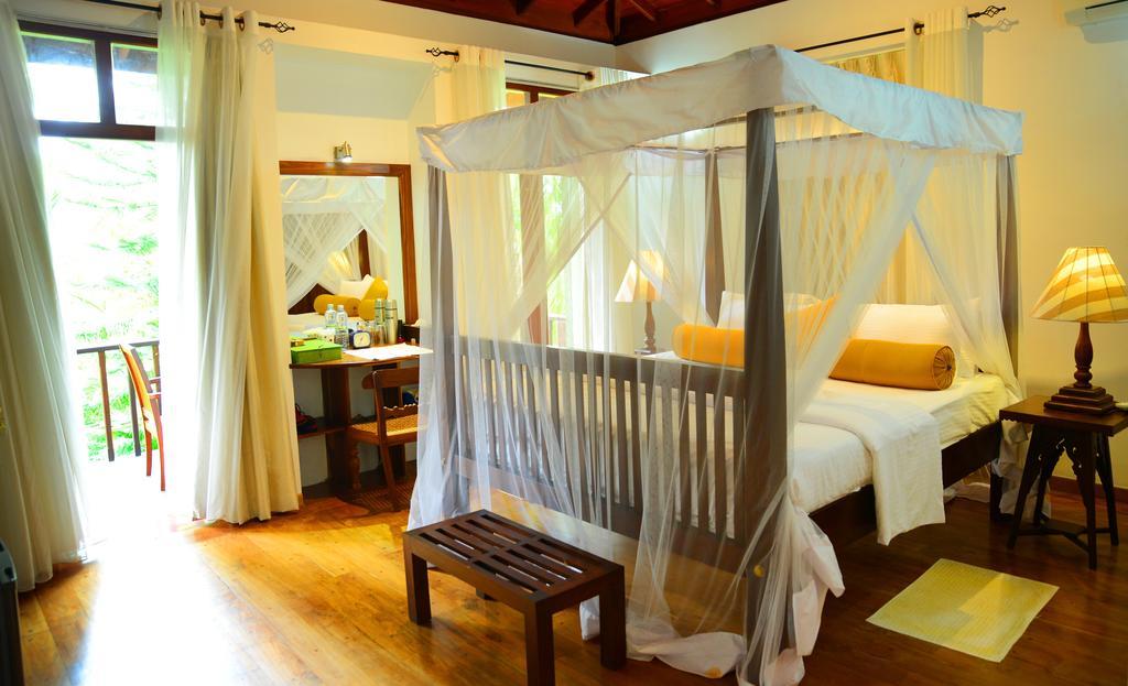 Отель Tropical Retreat Унаватуна Экстерьер фото