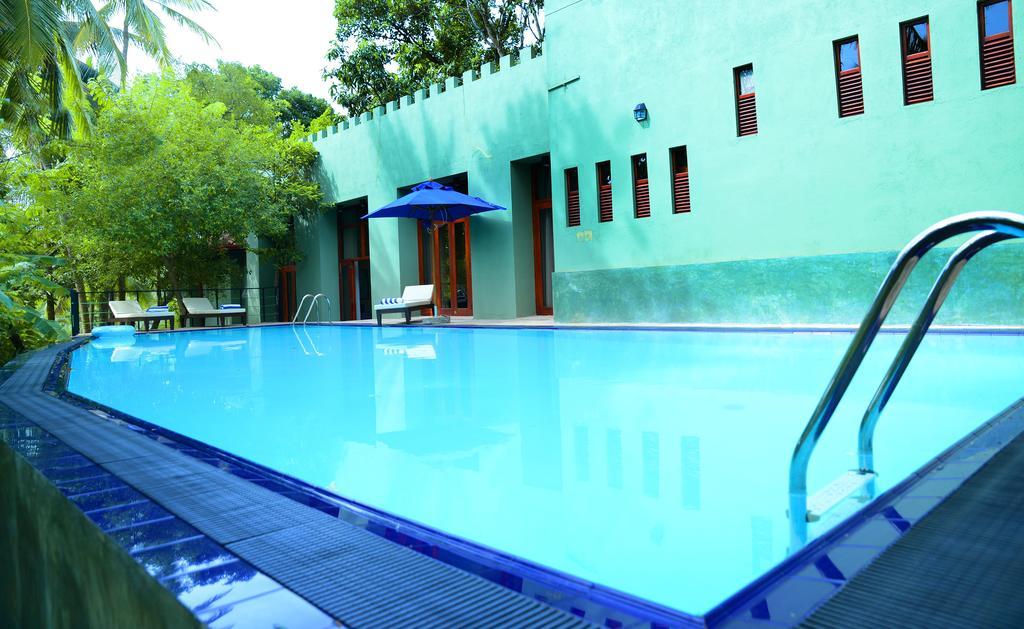 Отель Tropical Retreat Унаватуна Экстерьер фото