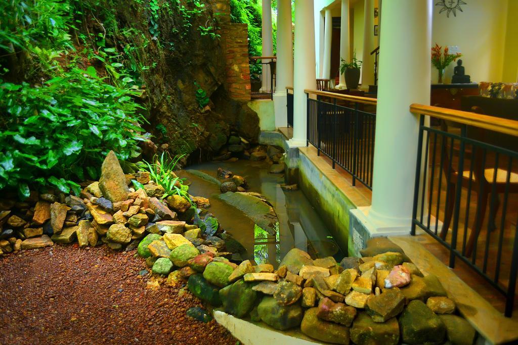 Отель Tropical Retreat Унаватуна Экстерьер фото