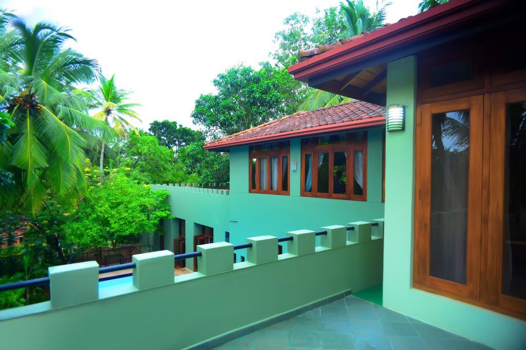 Отель Tropical Retreat Унаватуна Номер фото