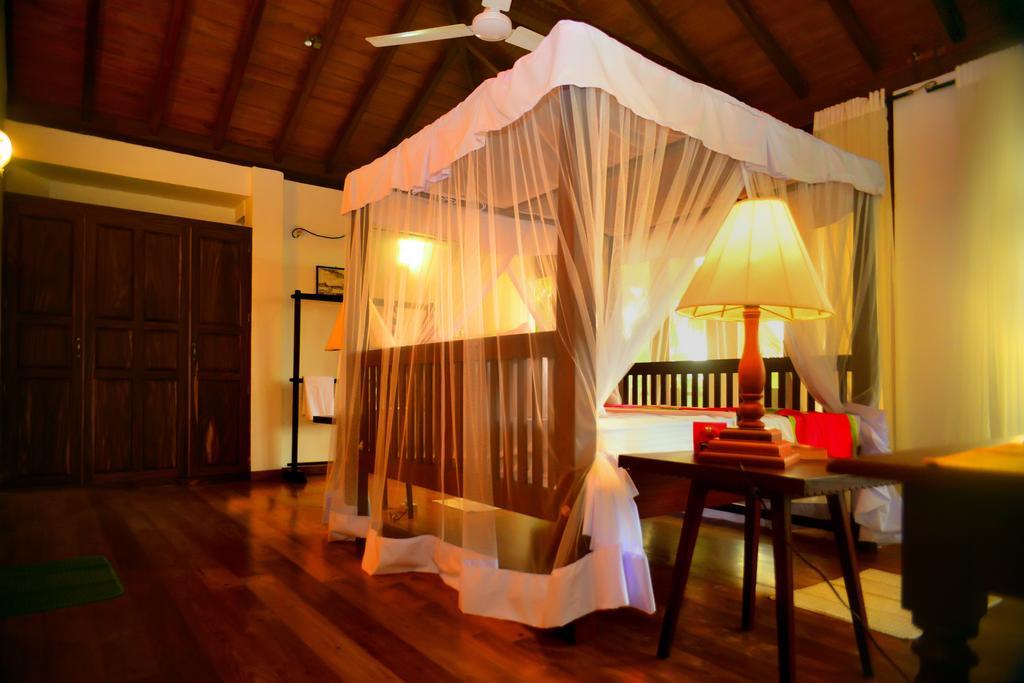 Отель Tropical Retreat Унаватуна Номер фото