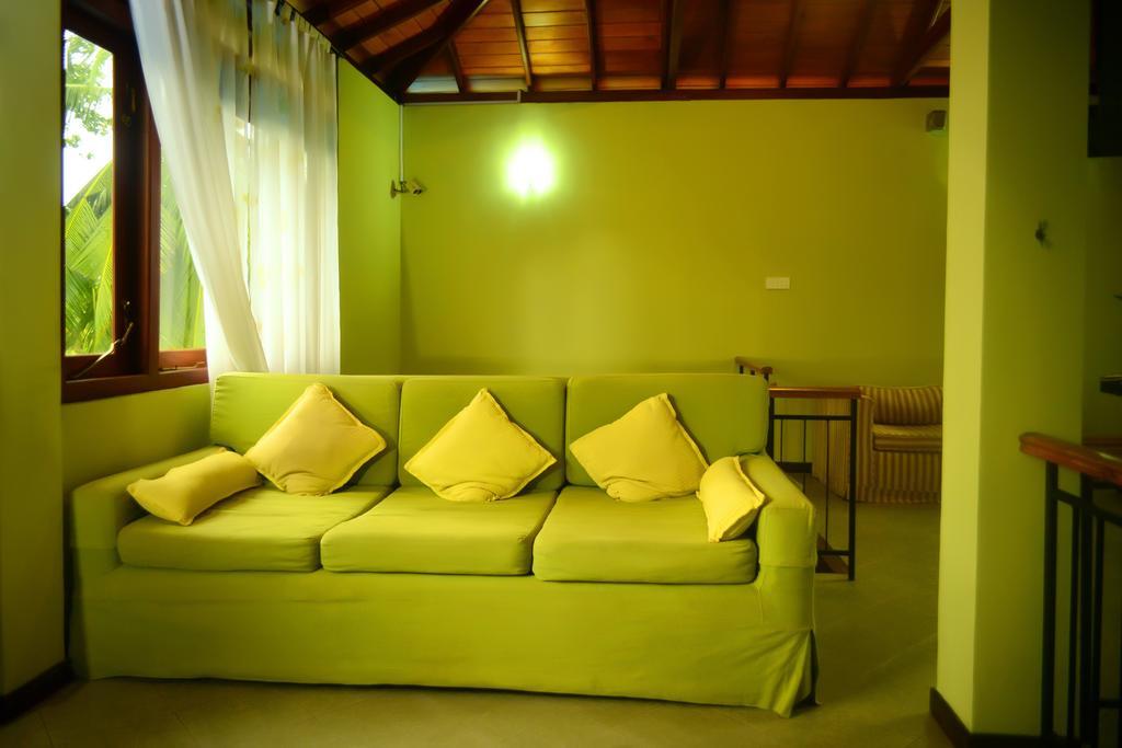Отель Tropical Retreat Унаватуна Экстерьер фото