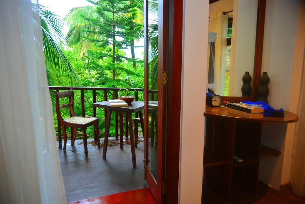 Отель Tropical Retreat Унаватуна Номер фото
